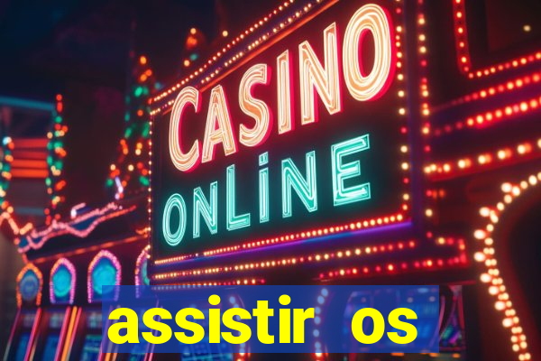 assistir os simpsons dublado online